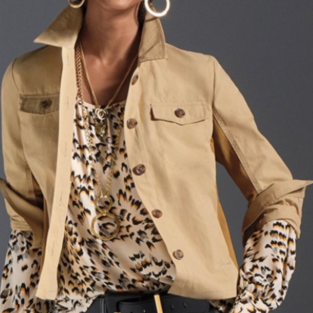 Cabi Mason Jacket - Picture 2 of 10